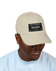 Baseball Cap Create Success